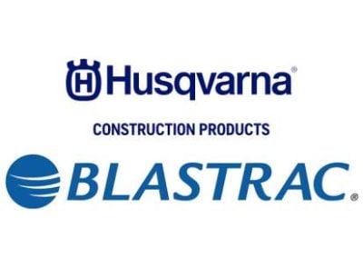 Husqvarna Blastrac