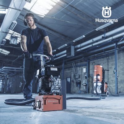 Husqvarna glodalice i freze