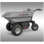 Jansen MSK-500, 1000W električni mini damper