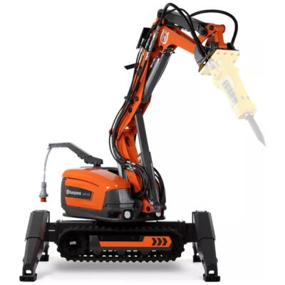 Husqvarna DXR robot